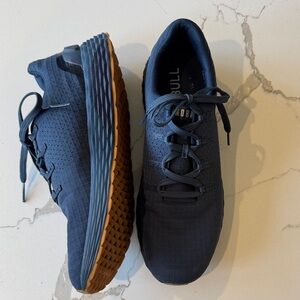 NOBULL Men's Dark Blue Athletic Shoes